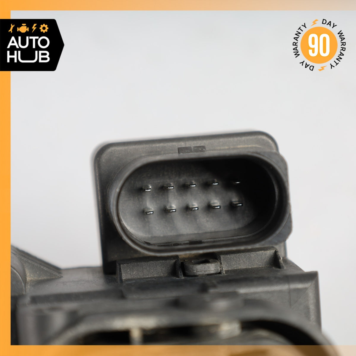 06-20 Mercedes X164 GL550 S550 Airmatic Air Pneumatic Suspension Valve Block OEM - photo 4