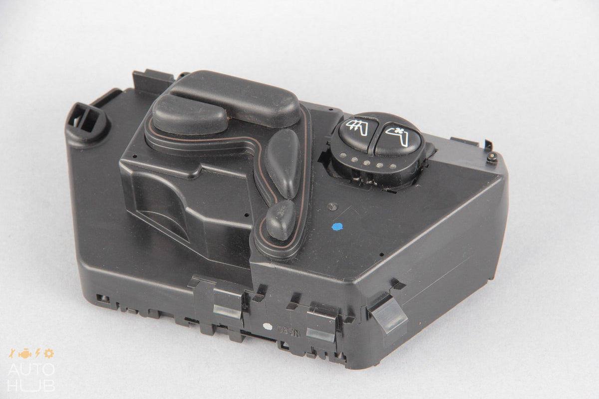 00-06 Mercedes W220 S500 S600 AMG Rear Left Seat Control Switch 2208211358 OEM - photo 7