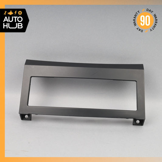 Mercedes W207 E350 E550 Coupe AC A/C Climate Control Switch Trim Bezel Cover OEM - photo 1