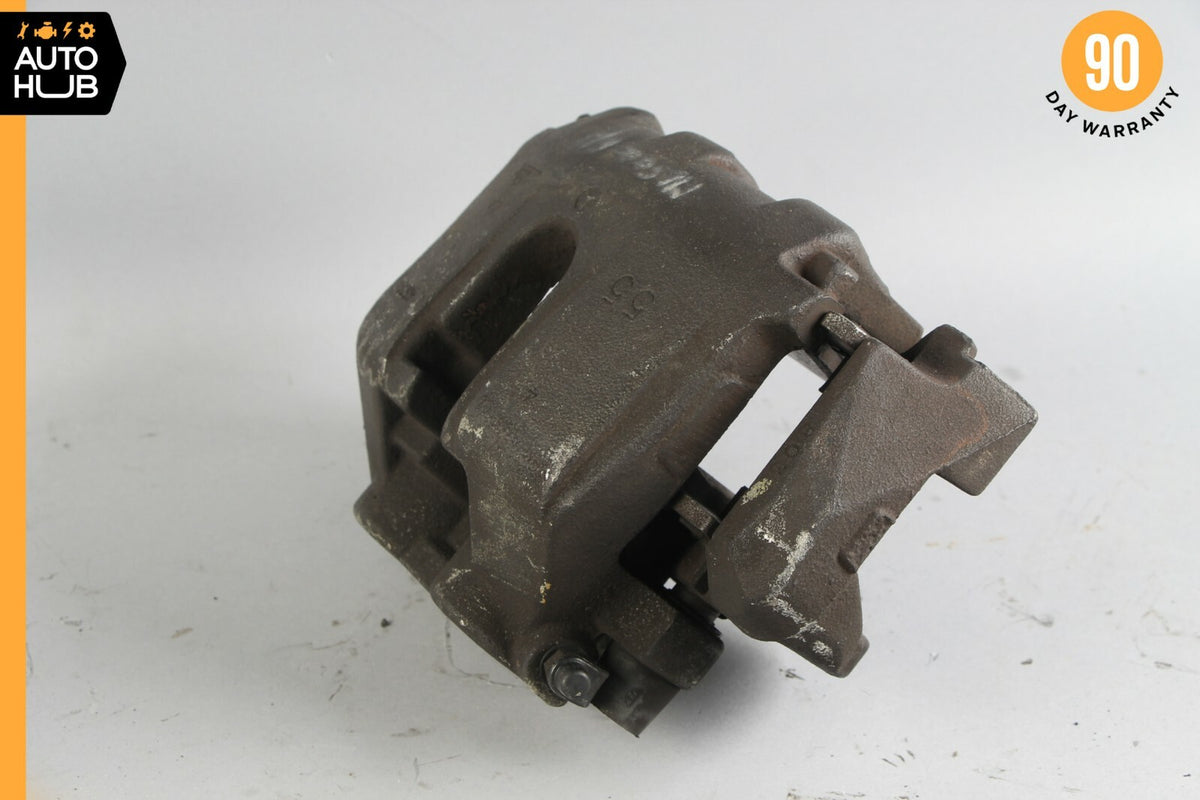 06-09 Mercedes W164 ML500 GL550 R350 Front Brake Calipers Set OEM - photo 8