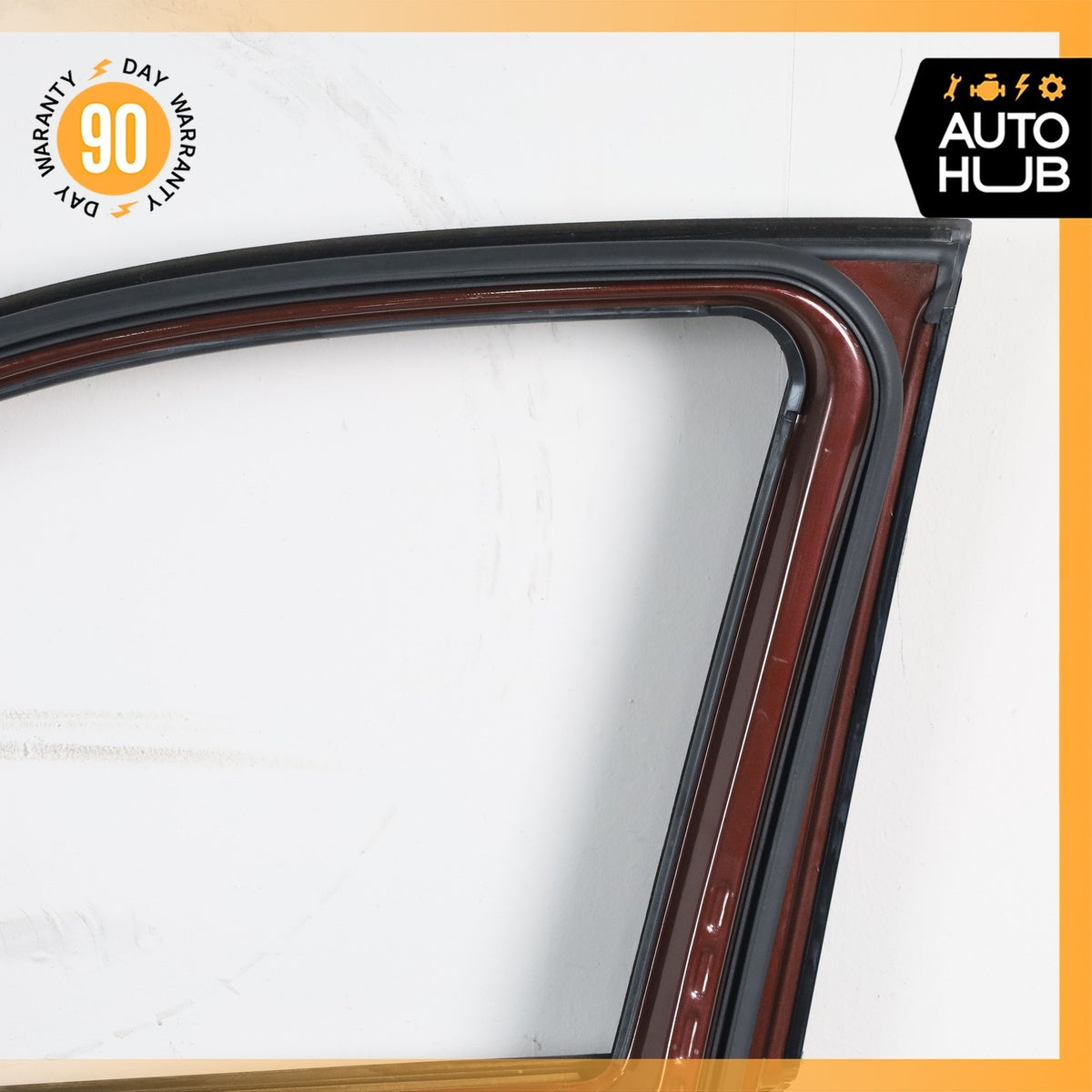 12-19 Mercedes W166 ML350 GLE550 Front Right Passenger Side Door Shell OEM - photo 15