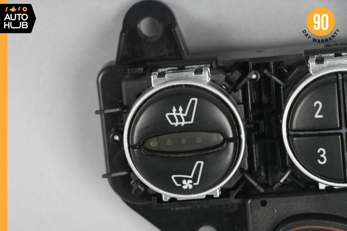 03-08 Mercedes R230 SL500 SL550 Right Passenger Seat Switch Control Module OEM - photo 3
