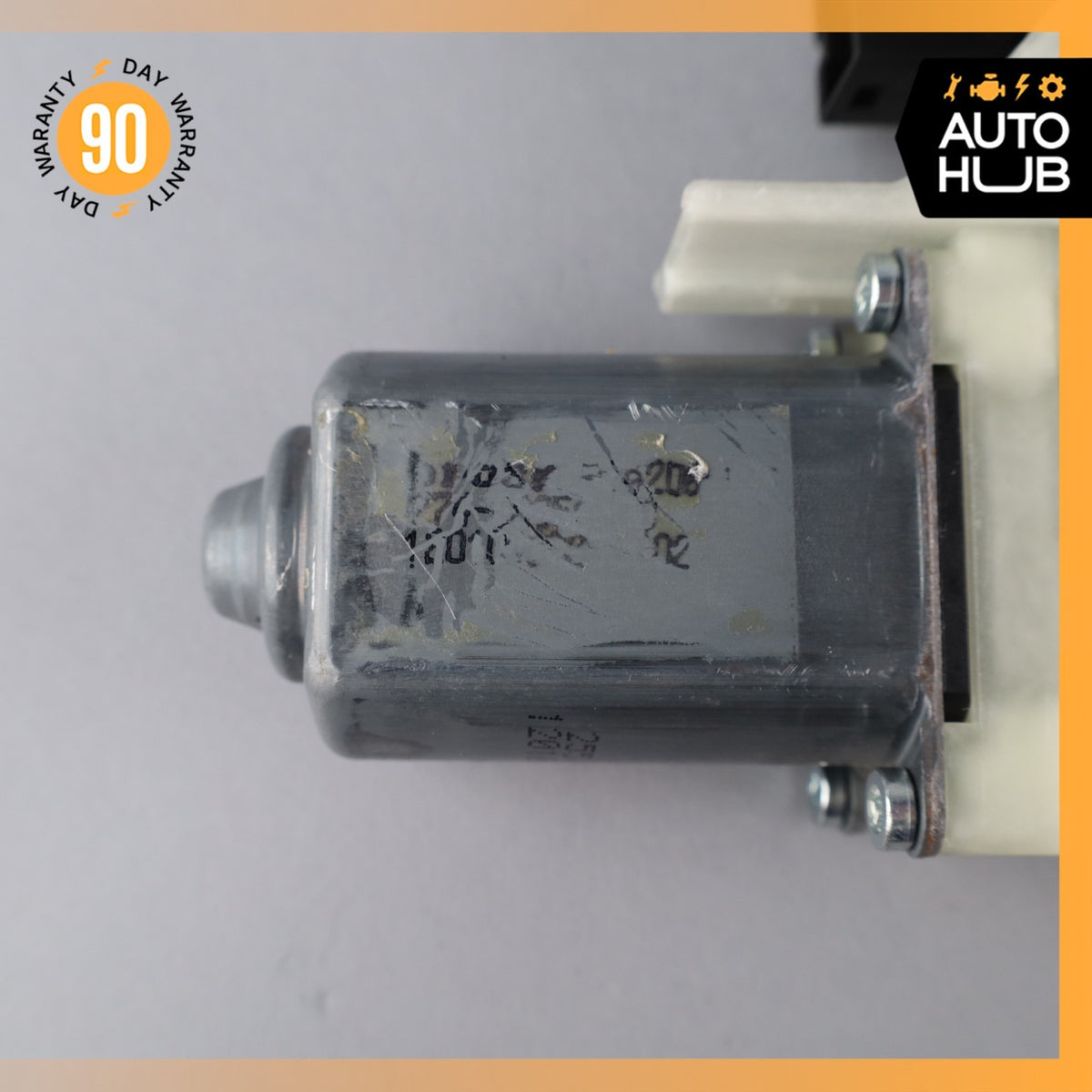 Porsche Panamera 970 Front Right or Rear Left Door Window Regulator Motor OEM - photo 9