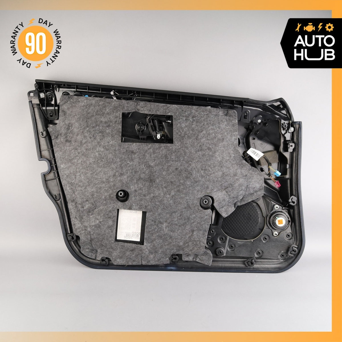 10-13 Mercedes W212 E350 E550 Front Right Passenger Side Interior Door Panel OEM - photo 15