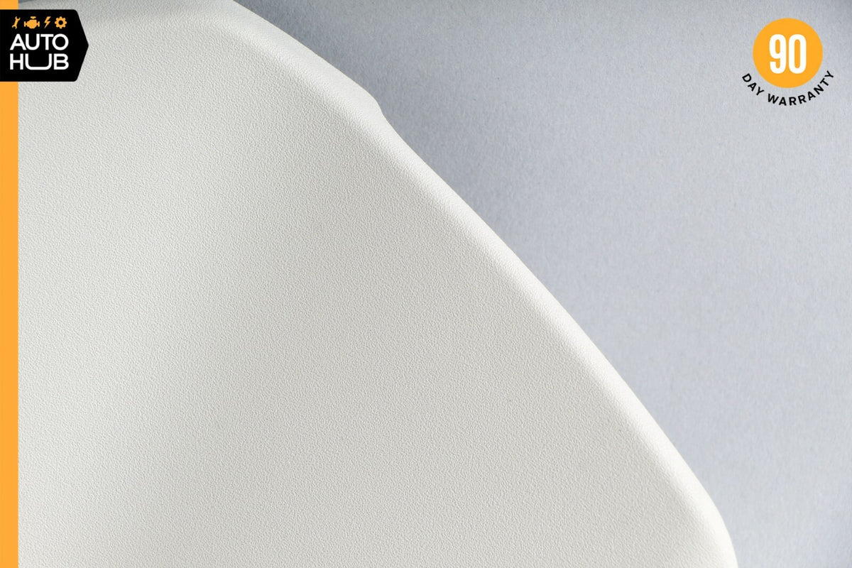 10-16 Mercedes W212 E350 E400 Right Dashboard Dash Cover Panel Trim Gray OEM 65k - photo 3