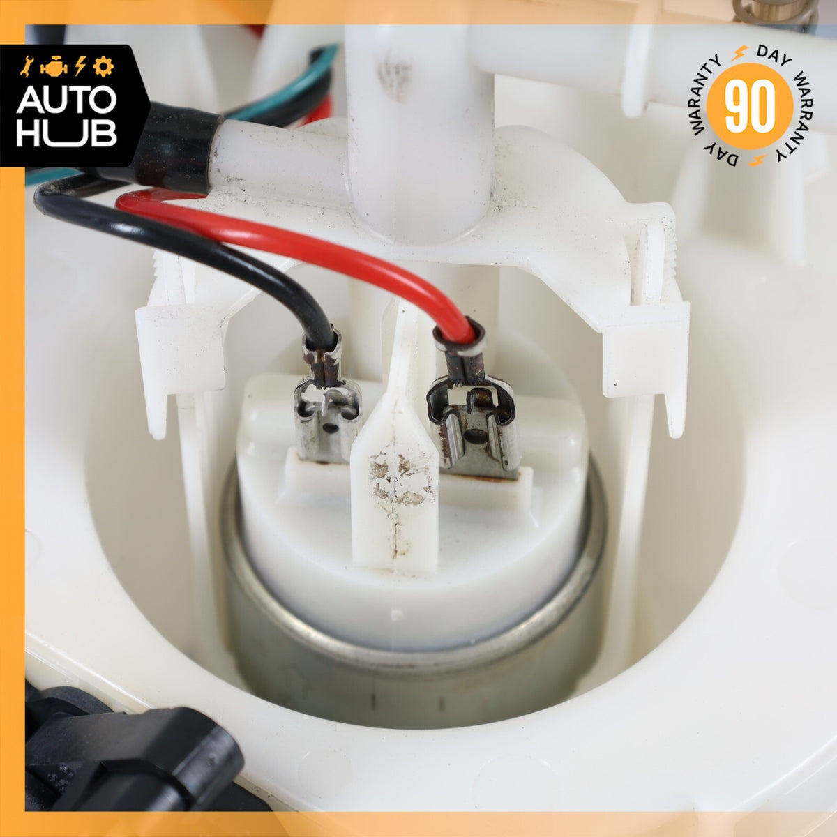 12-14 Mercedes W204 C250 M271 Right Side Fuel Pump Level Sensor OEM 45k - photo 7