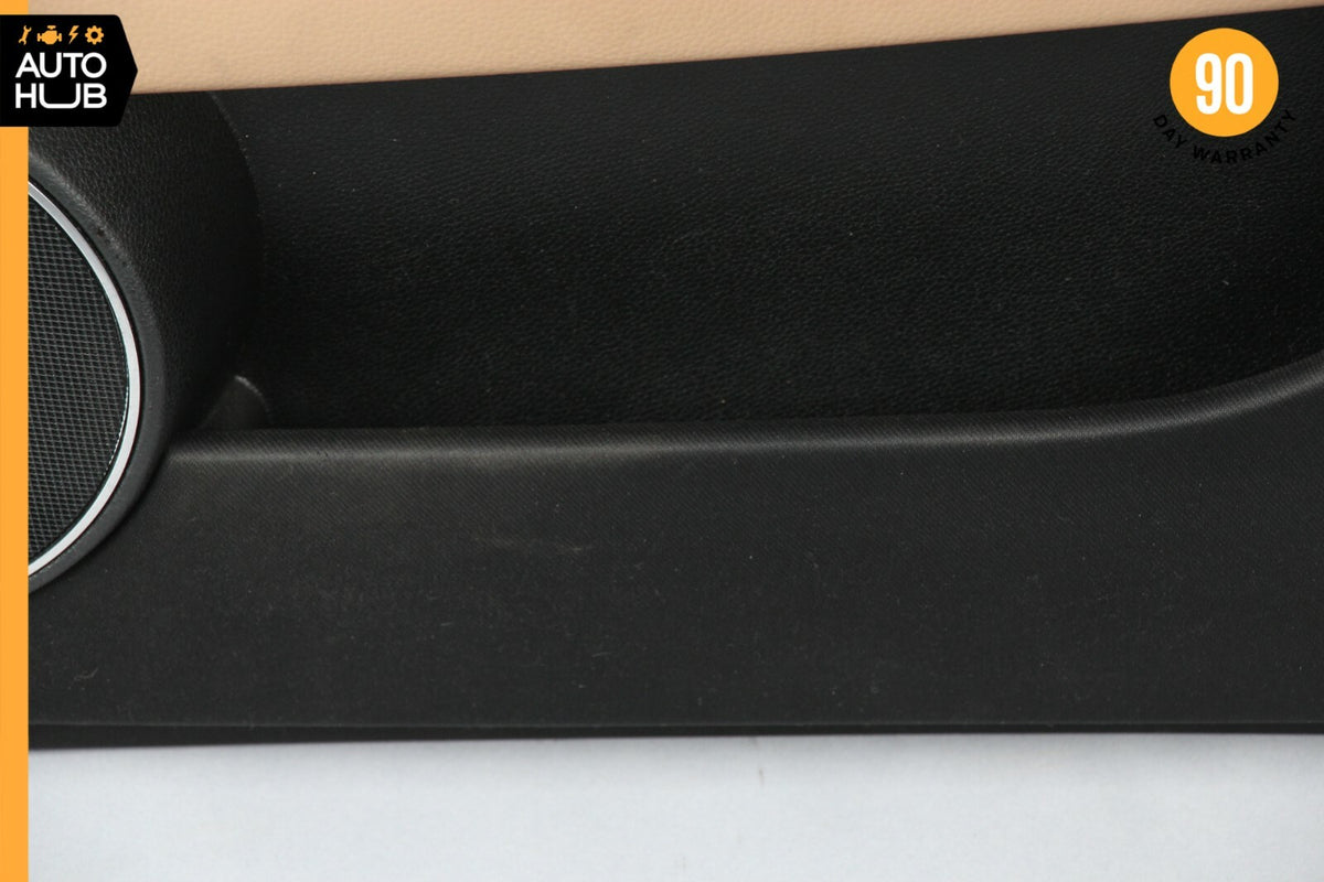 08-14 Mercedes W204 C250 C300 C350 Front Right Side Interior Door Panel OEM - photo 9