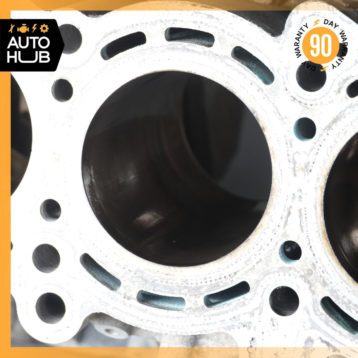 07-16 Mercedes X164 GL350 E350 3.0L BlueTEC Diesel Engine Block 642.820 OEM - photo 11