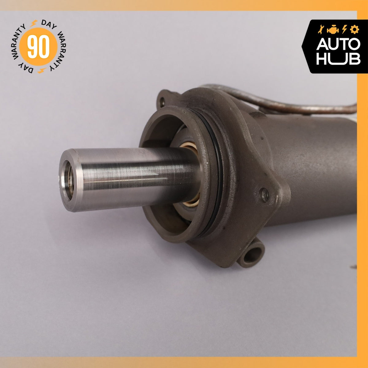 03-10 Porsche Cayenne 955 957 Power Steering Rack and Pinion 7L5422055AH OEM - photo 16
