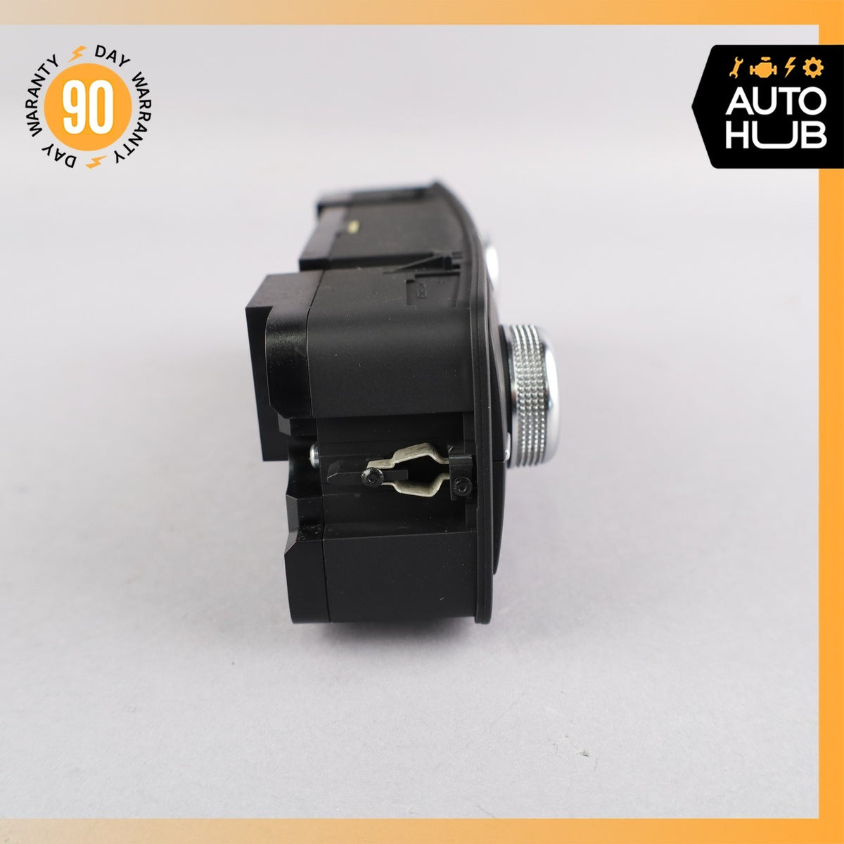 Audi 4G8 A7 Rear A/C Climate Control Switch Panel 4G0919158C OEM - photo 9