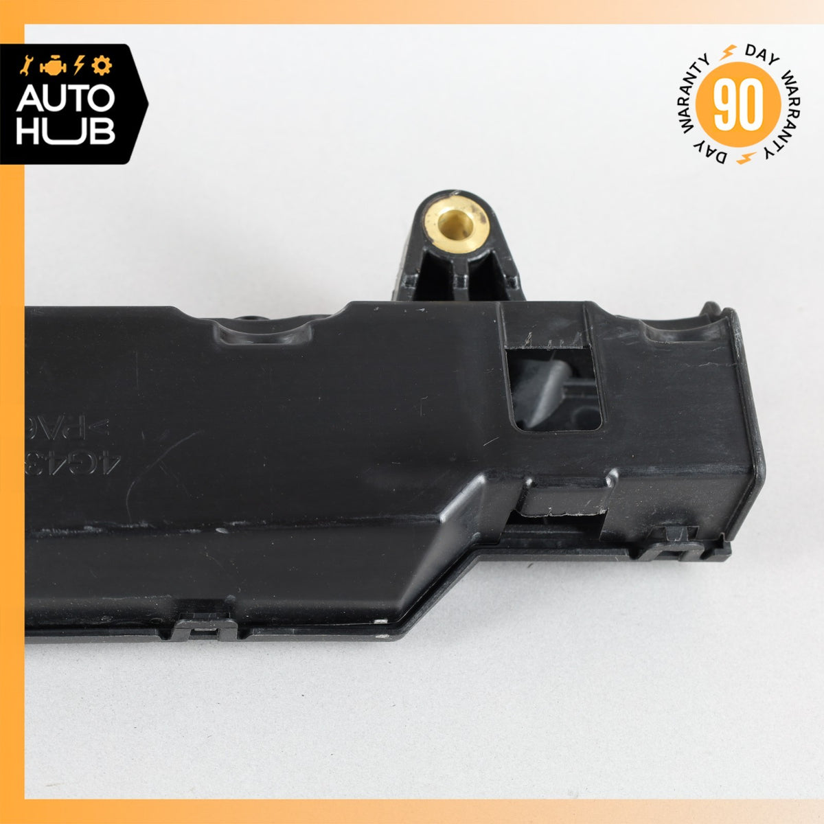 Aston Martin DB9 6.0L V12 Engine Motor Wire Harness Cover 4G434867BB OEM - photo 12