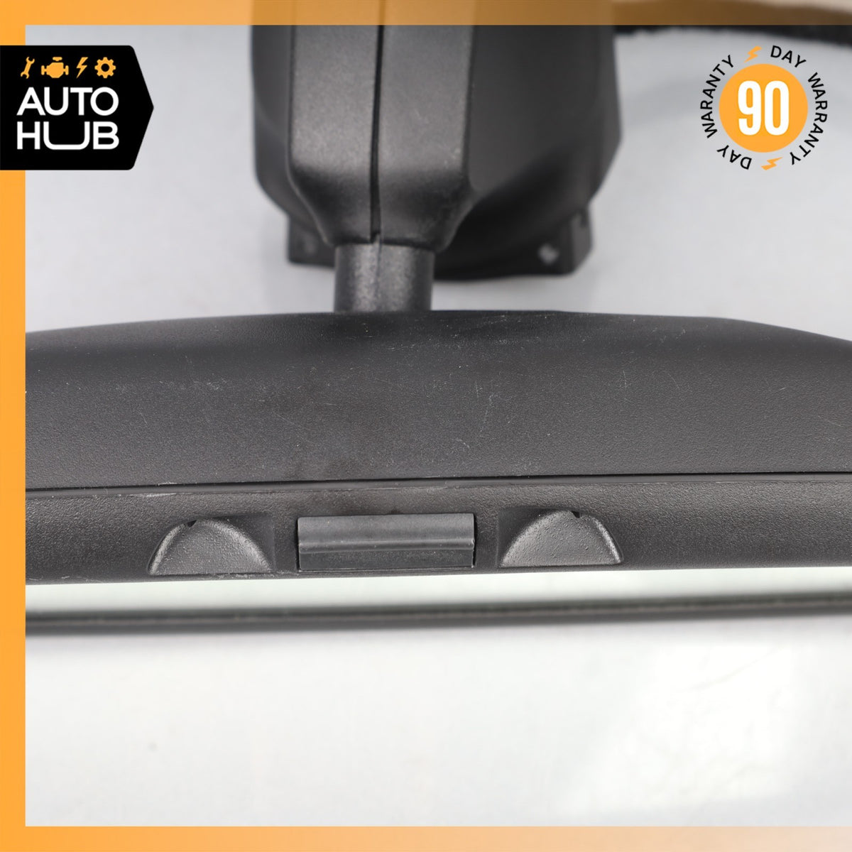 10-16 Porsche Panamera 970 Cayenne 958 Interior Rear View Mirror Black OEM - photo 12