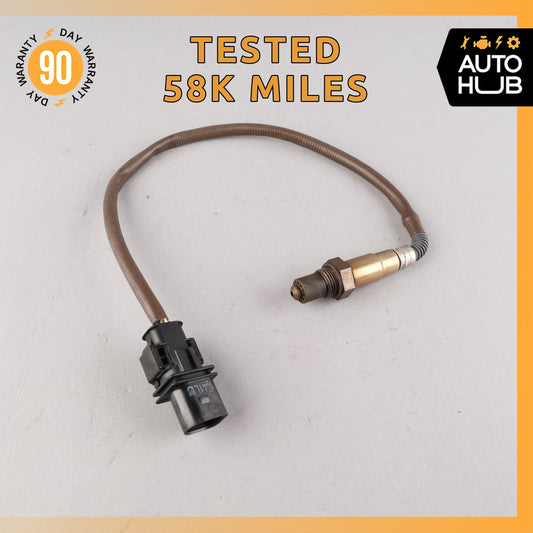 Mercedes W117 CLA250 CLA45 AMG Front Oxygen Sensor Lambda 0095425618 OEM - photo 1