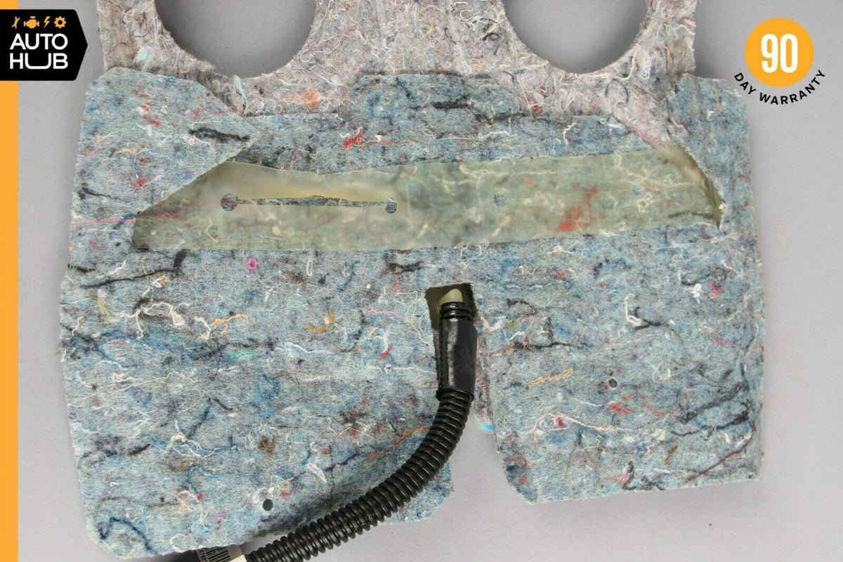 07-14 Mercedes W216 CL550 CL63 AMG Seat Occupancy Sensor Mat SRS System OEM - photo 3