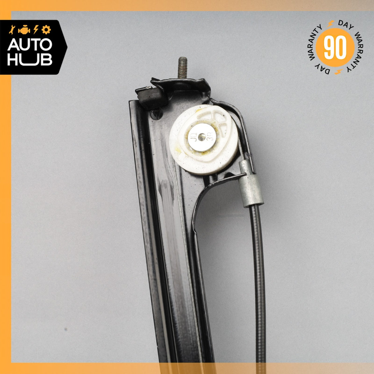 03-06 Mercedes W215 CL500 CL55 AMG Front Right Door Window Regulator Motor OEM - photo 12