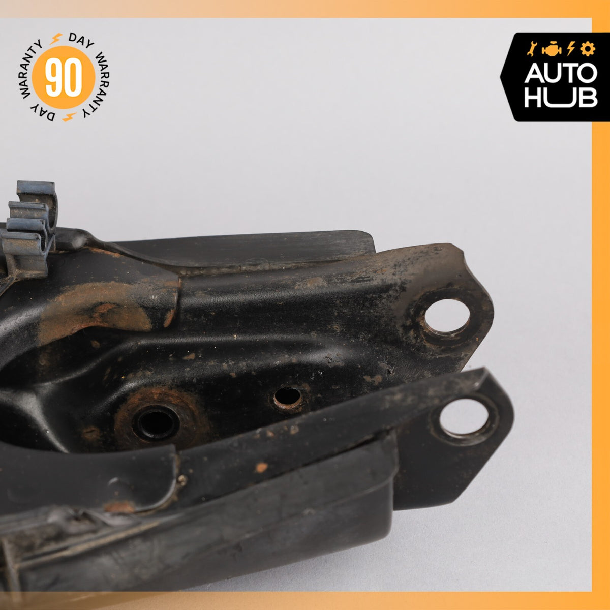 90-02 Mercedes R129 SL500 SL320 Rear Left or Right Wheel Control Arm Set OEM - photo 4