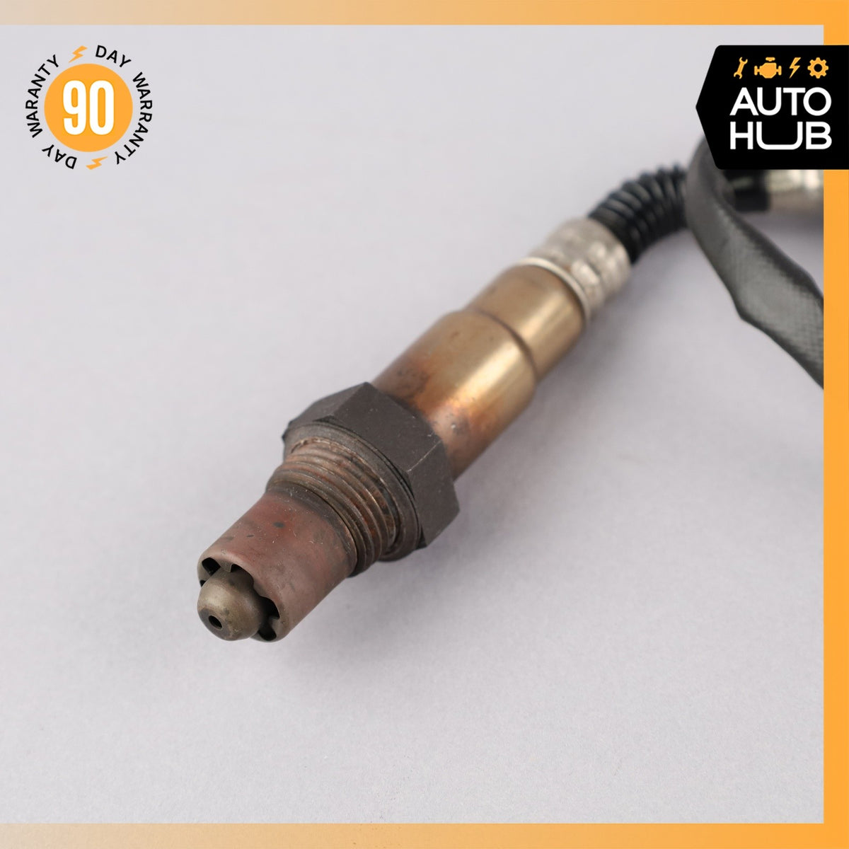03-08 Mercedes R230 SL500 Oxygen O2 Sensor Lambda Set of 4 OEM 83k - photo 19