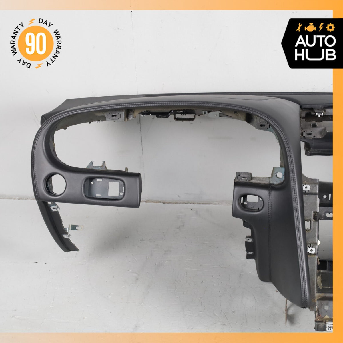 07-11 Bentley Continental GTC Speed GT Dashboard Panel Dash Board Black OEM 83k - photo 3