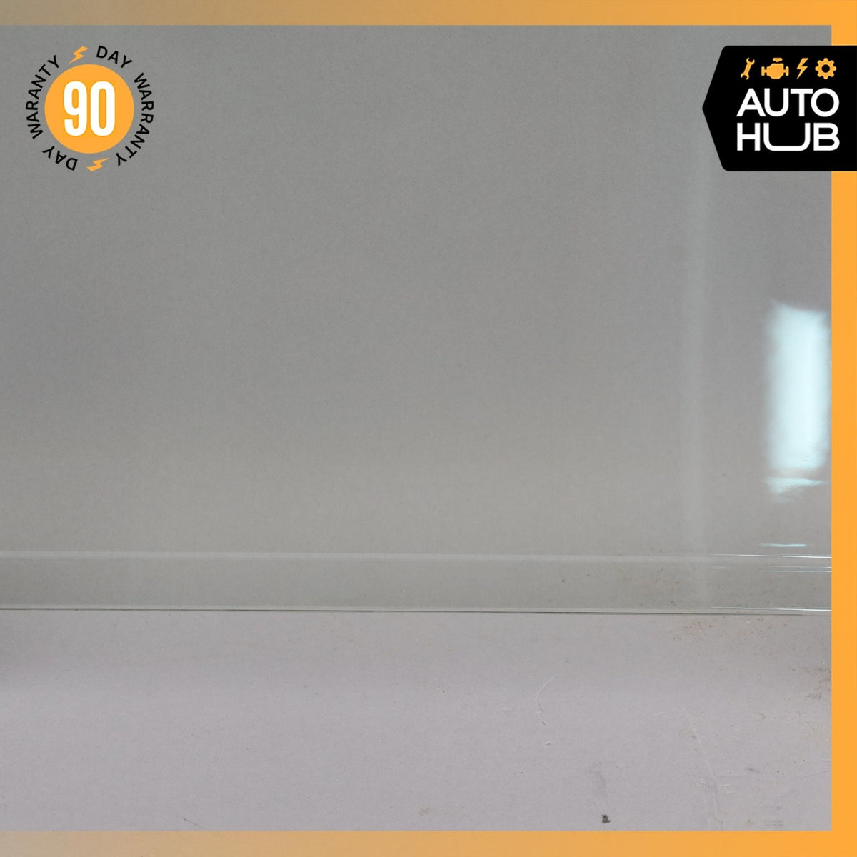 06-13 Bentley Continental Flying Spur Front Left Side Door Window Glass OEM - photo 20
