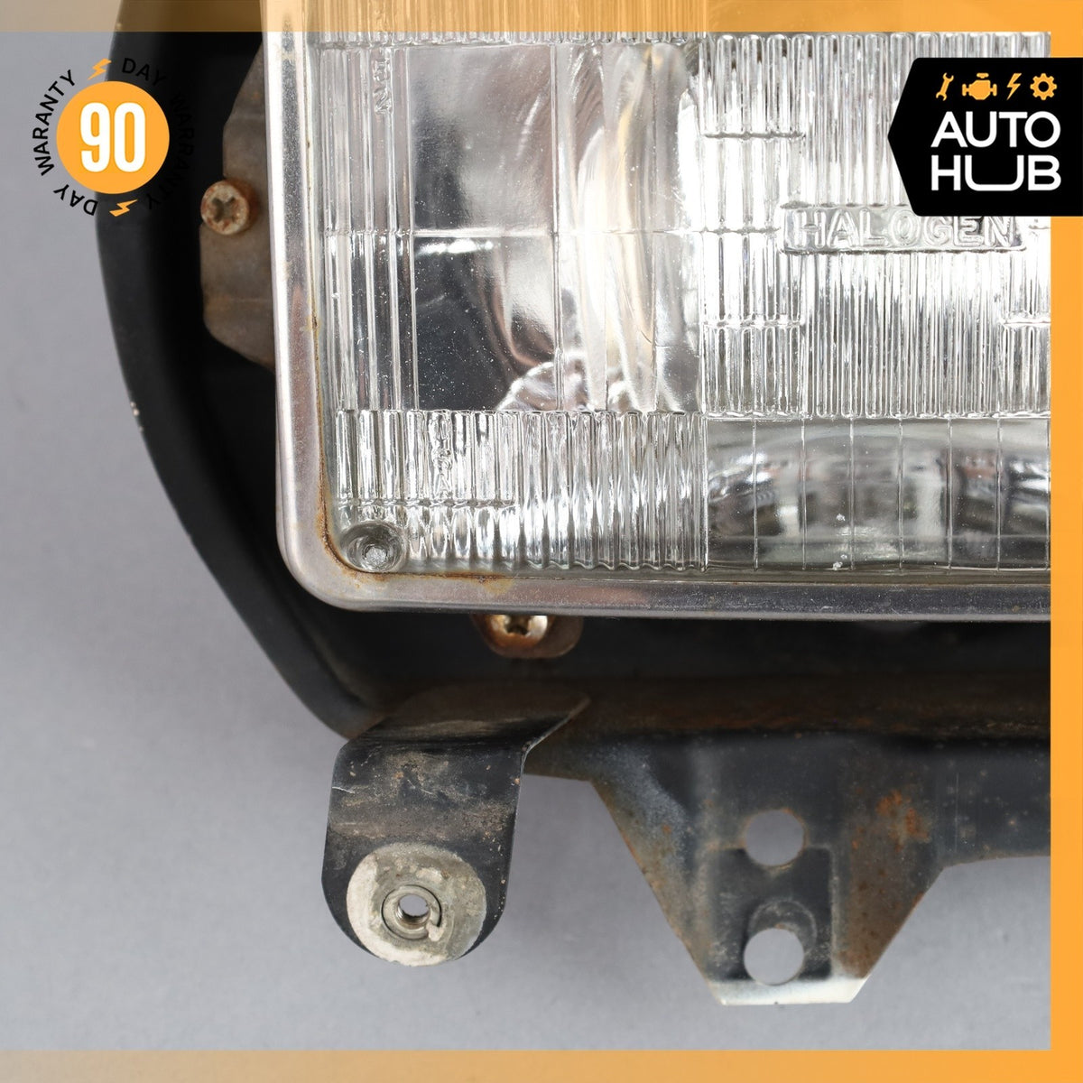85-93 Rolls Royce Silver Spur Spirit / Mulsanne Left Side Headlight Lamp OEM 40k - photo 12