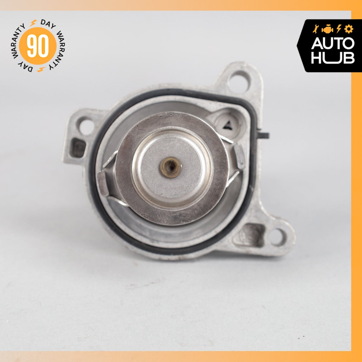 Mercedes W216 CL63 AMG Water Thermostat Housing 1562030475 OEM - photo 6