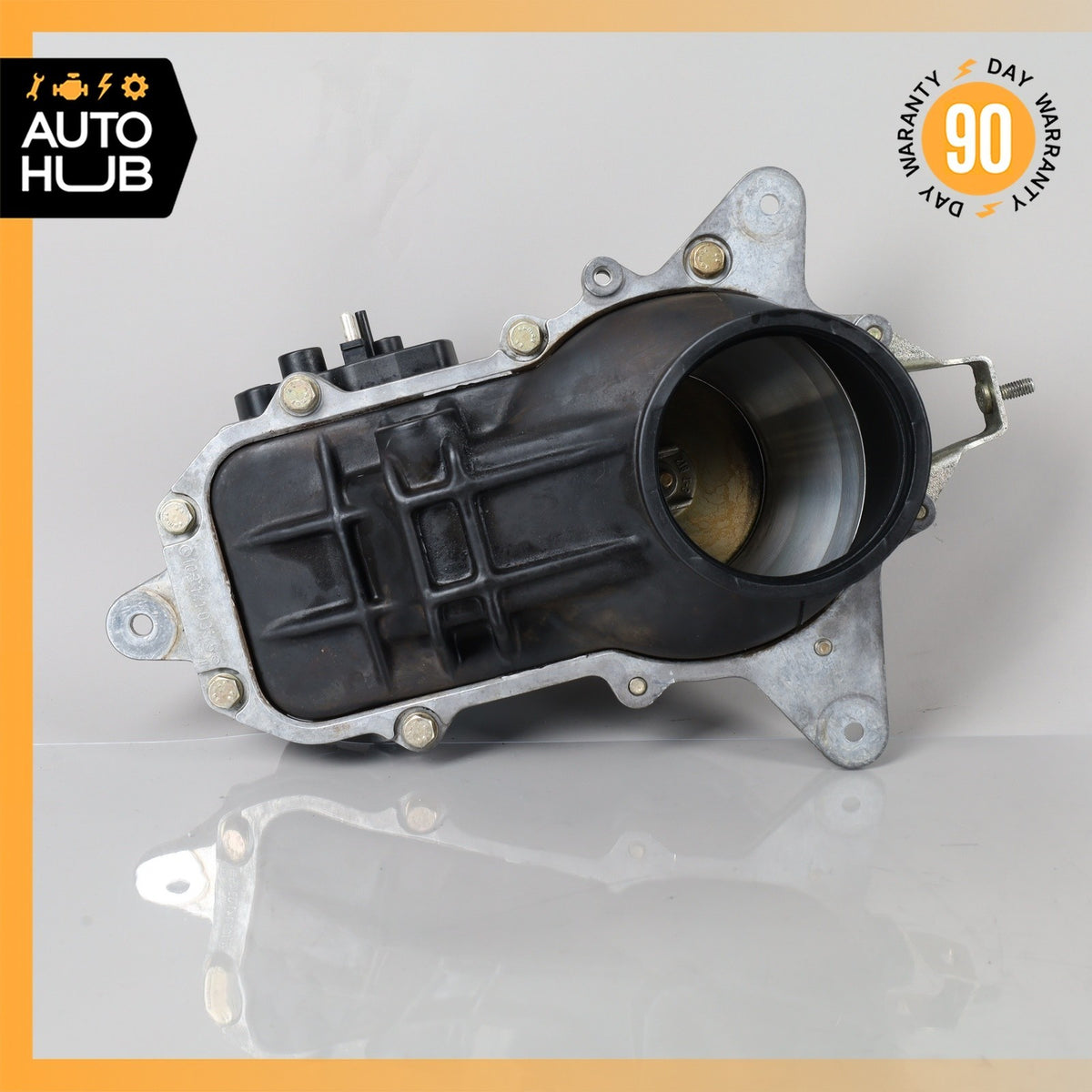 86-92 Mercedes W124 300E 300SE 300CE 300TE Engine Motor Air Flow Meter OEM - photo 9