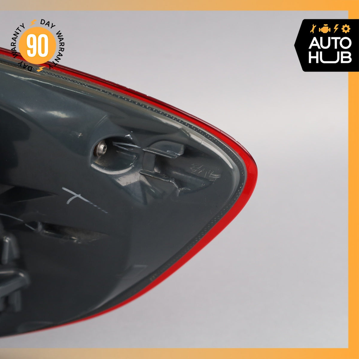 14-19 BMW F15 X5 Rear Left Outer Tail Light Tail Brake Light 63217290103 OEM - photo 16