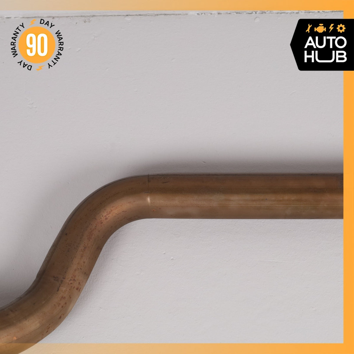 Mercedes W207 E550 M273 RWD Engine Exhaust Downpipe Left & Right Side Set OEM - photo 4