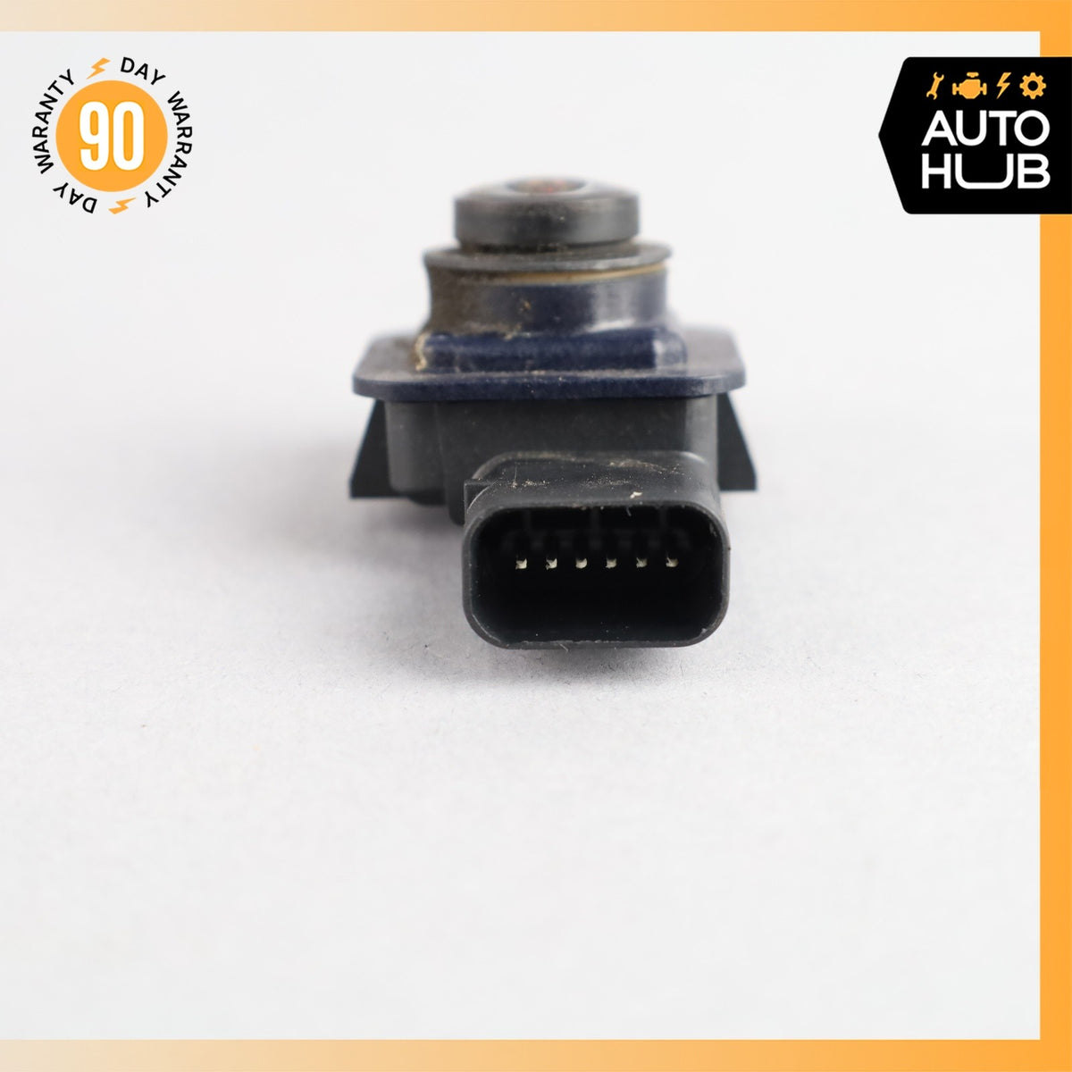 15-18 Jaguar X152 F-Type Rear View Trunk Lid Backup Reverse Camera OEM - photo 8