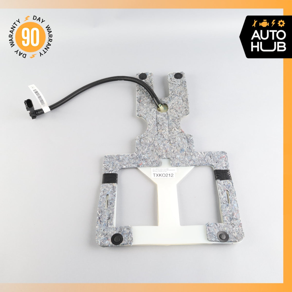 10-13 Mercedes W221 S63 AMG S550 S400 Front Right Occupancy Seat Sensor OEM - photo 2