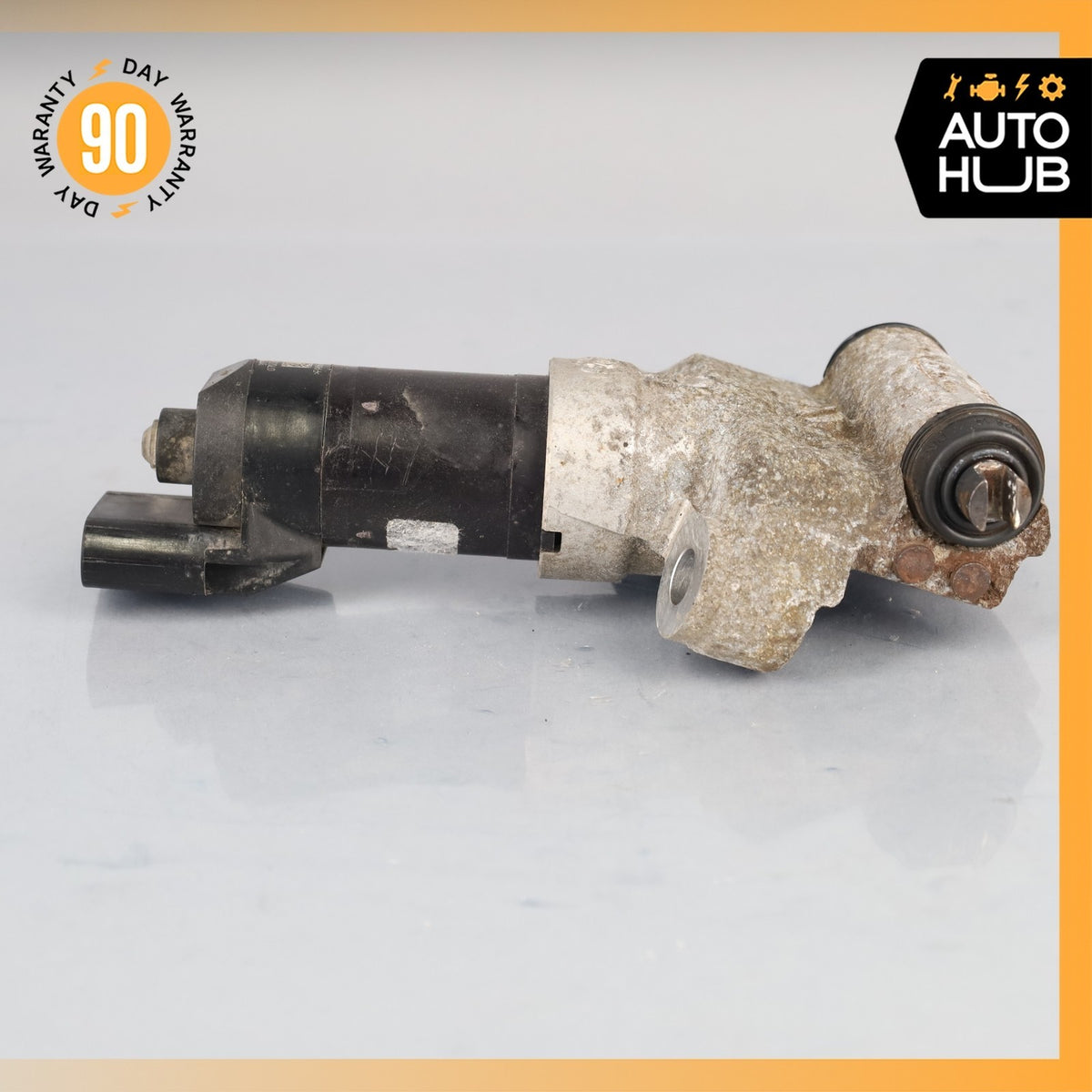 11-18 Porsche Cayenne 958 Rear Right Parking Brake Motor Actuator OEM - photo 4