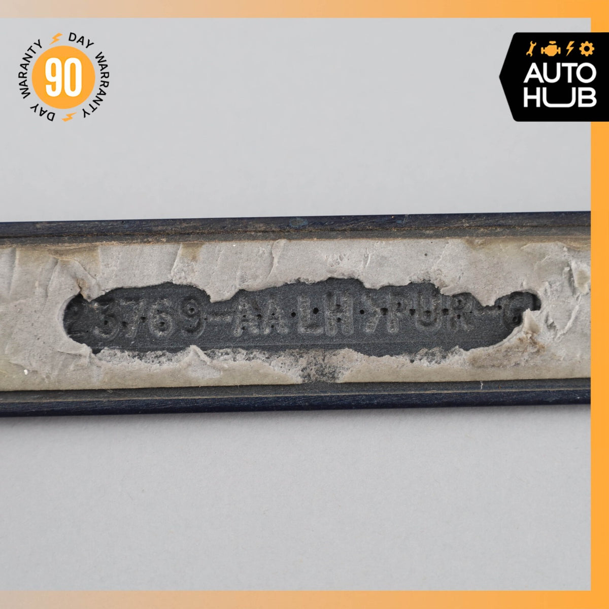 97-04 Aston Martin DB7 Vantage Moulding Rear Quarter Left Driver Side OEM 23k - photo 9