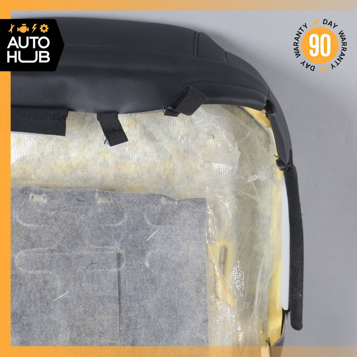17-22 Infiniti Q60 Lower Bottom Seat Cushion Front Right Side OEM 71k - photo 12