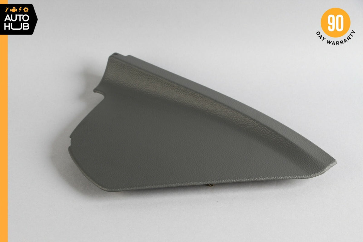 03-06 Mercedes R230 SL500 SL55 AMG Left Side Dashboard Dash Trim Panel Cover OEM - photo 9