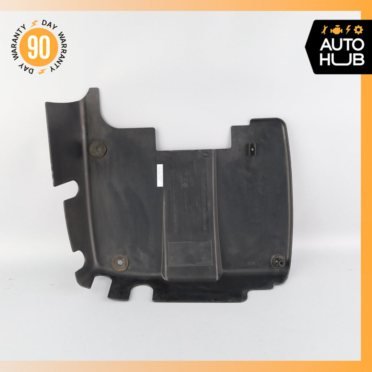 2002 Ford Thunderbird 3.9L V8 Engine Motor Cover Trim Panel 2W636A949AB OEM - photo 8