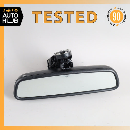 07-14 BMW E70 X5 X6 Interior Rear View Mirror OEM - photo 1