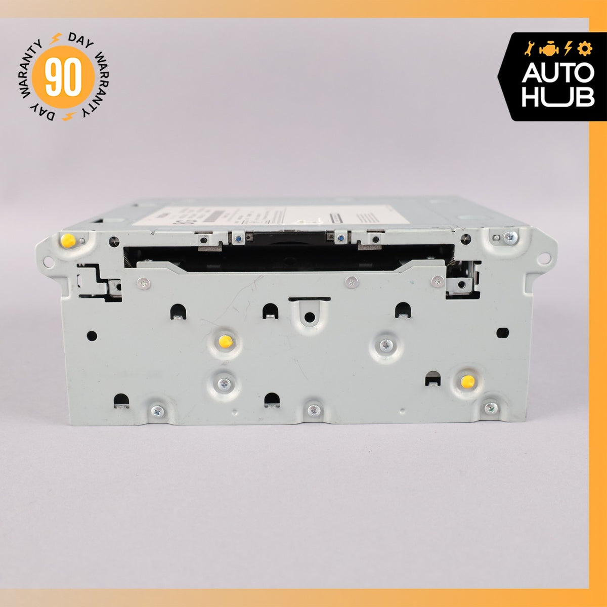16-18 Infinity Q50 Command Head Unit Radio CD OEM 85k - photo 3