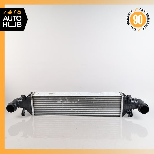 11-16 Mercedes X204 GLK250 E350 Diesel Turbo Turbocharger Air Intercooler OEM - photo 1