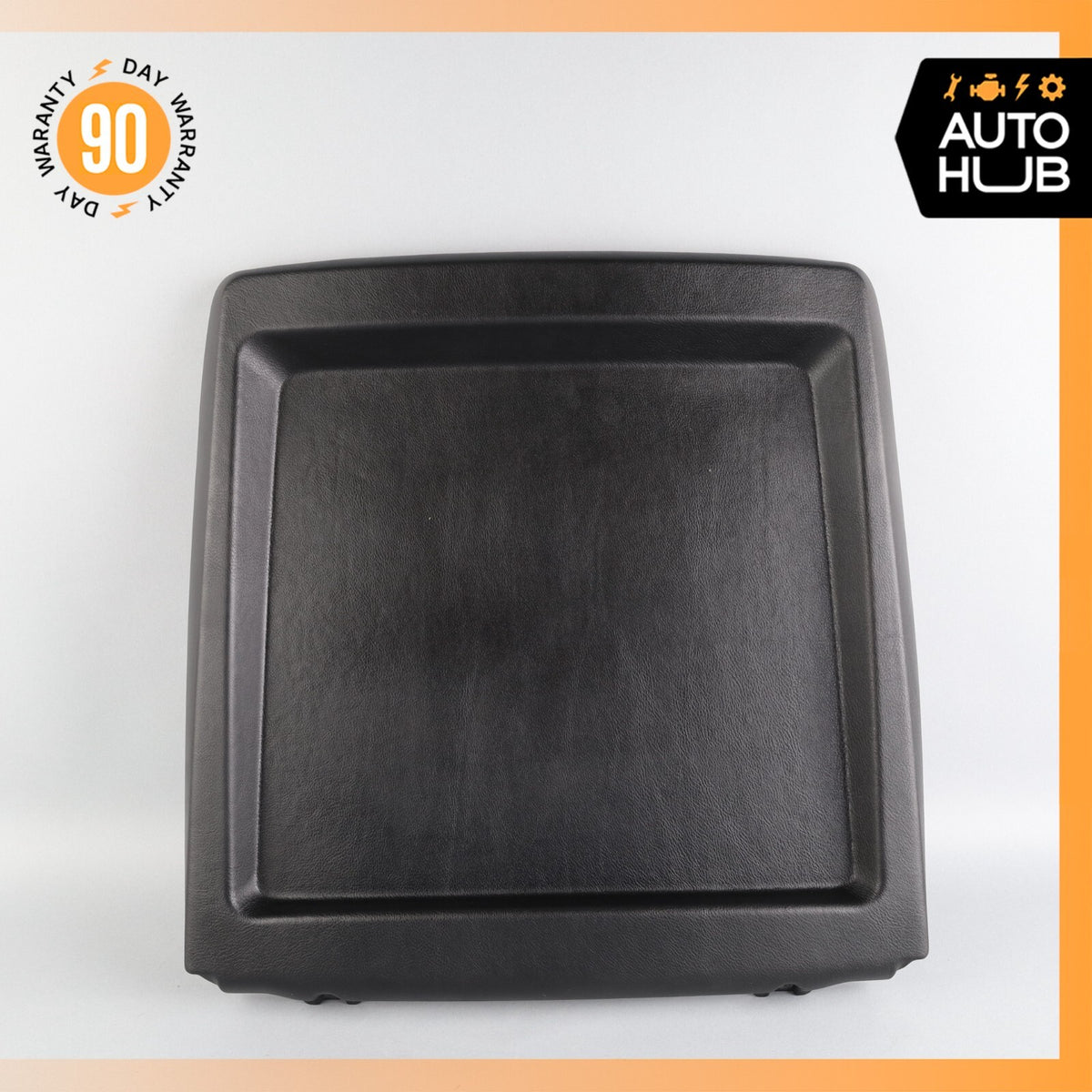 03-08 Maserati Quattroporte Back Panel Seat Cover Front Left or Right Side OEM - photo 1