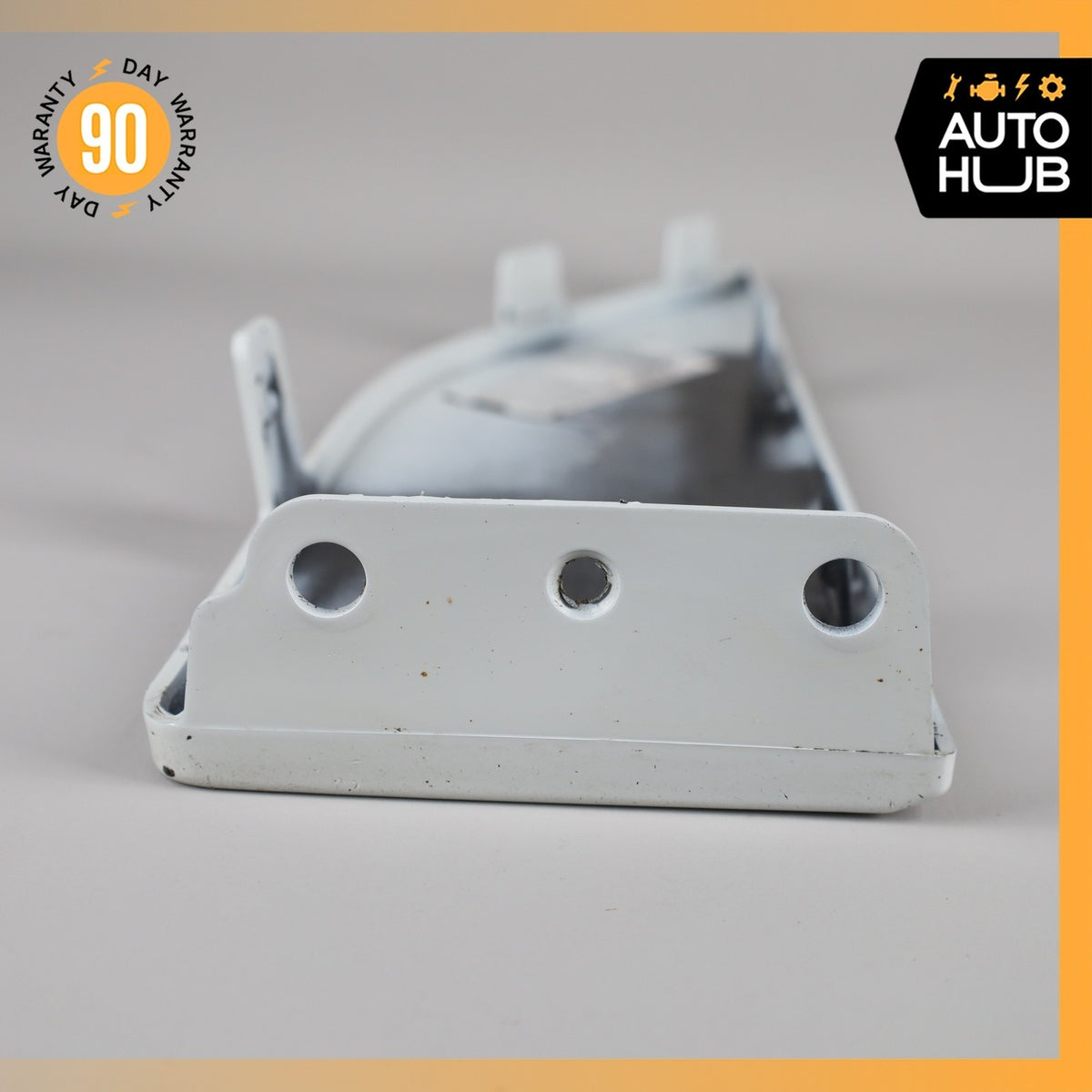 BMW i3 I01 Hybrid Left Driver Side Rocker Panel Trim White 7369780 OEM - photo 12