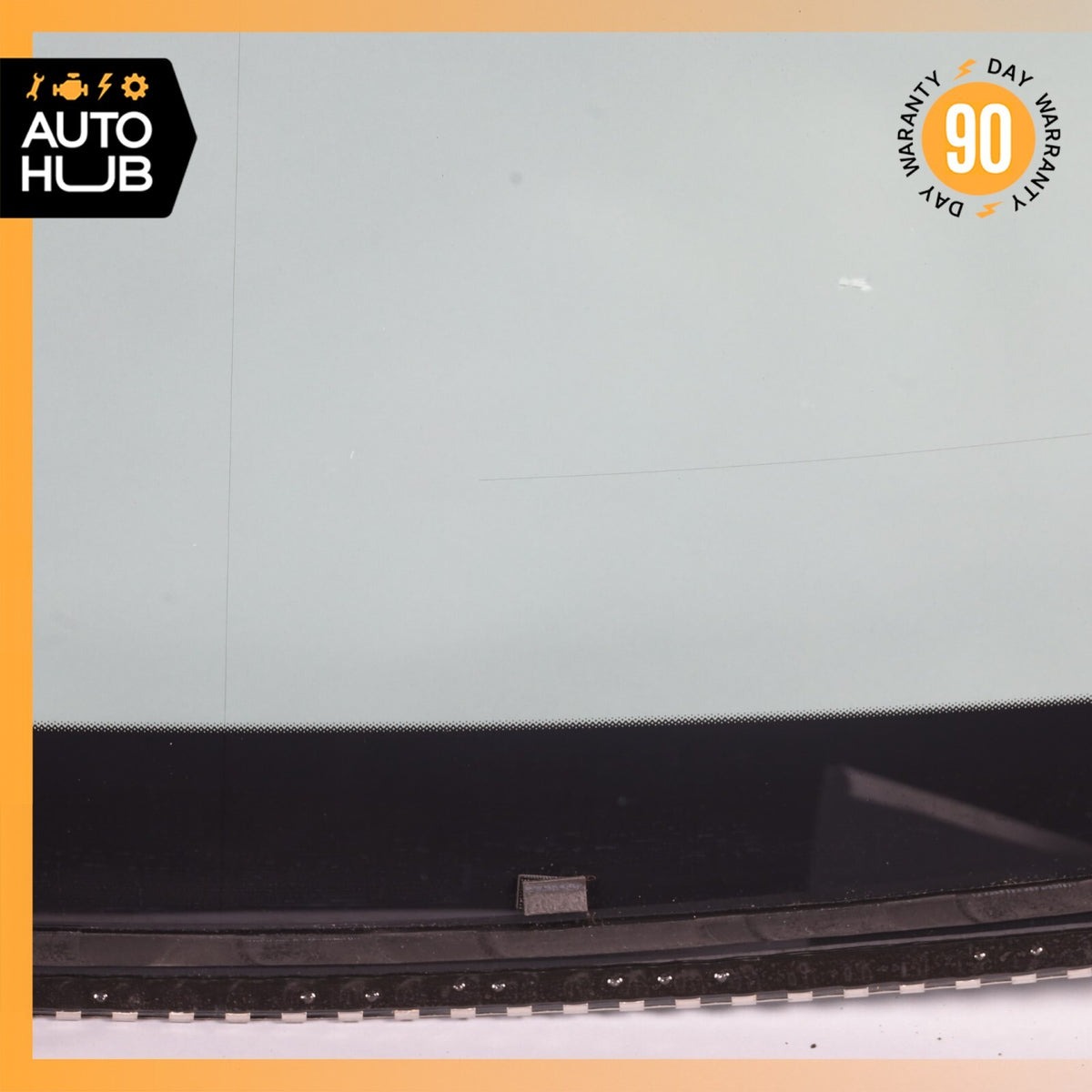 11-13 Mercedes W207 E550 E350 Convertible Front Windshield Window Glass OEM 46k - photo 17