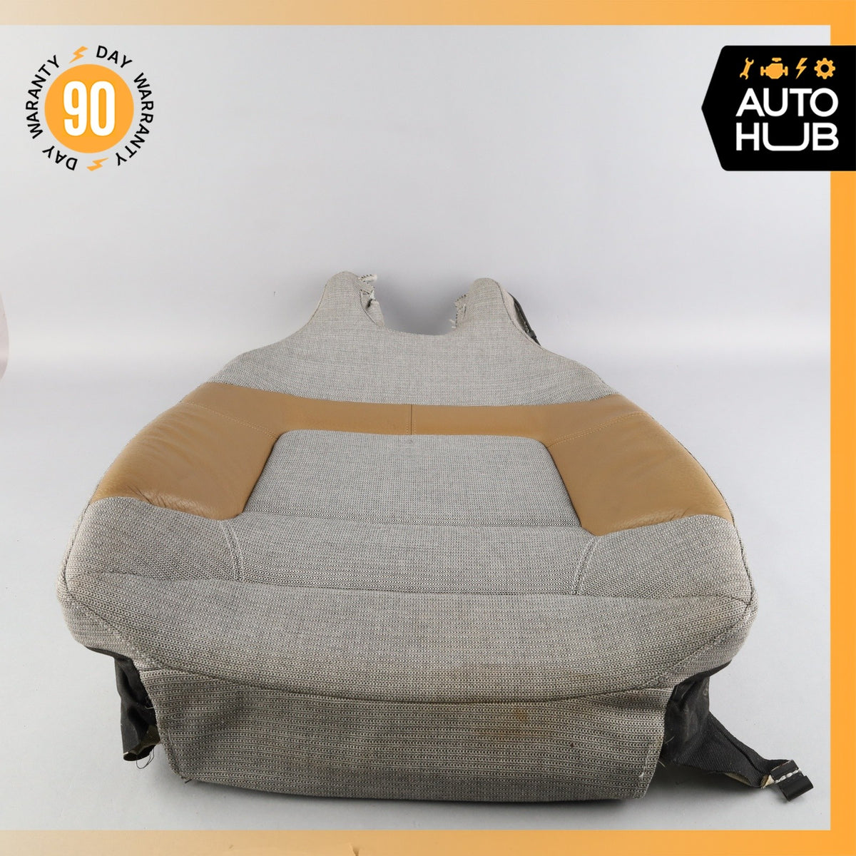 14-17 BMW i3 I01 Front Right Passenger Side Top Upper Seat Cushion OEM - photo 15