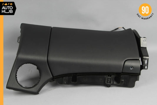 06-08 Mercedes W219 CLS550 CLS55 AMG Dashboard Glove Box Compartment Black OEM - photo 1