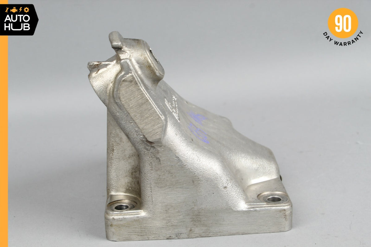 08-14 Mercedes W204 C63 E63 AMG M156 Engine Motor Right Side Mount Bracket OEM - photo 4