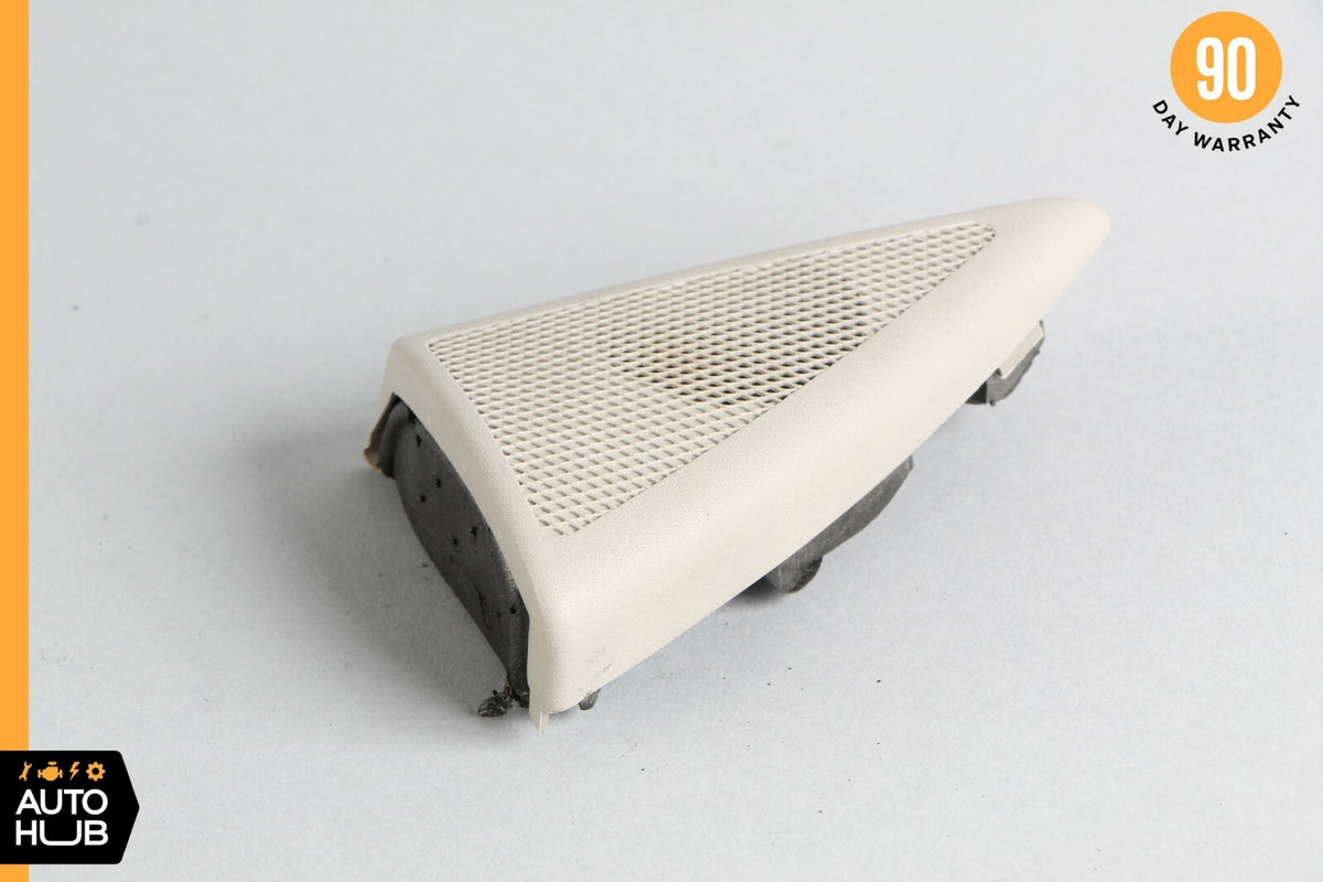 03-06 Mercedes W211 E500 E350 E55 AMG Front Left Tweeter Speaker Cover Gray OEM - photo 5