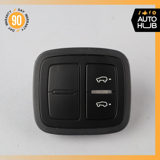 Porsche Macan 95B Lowering Tow Hitch Control Switch 95B959511B OEM - photo 1