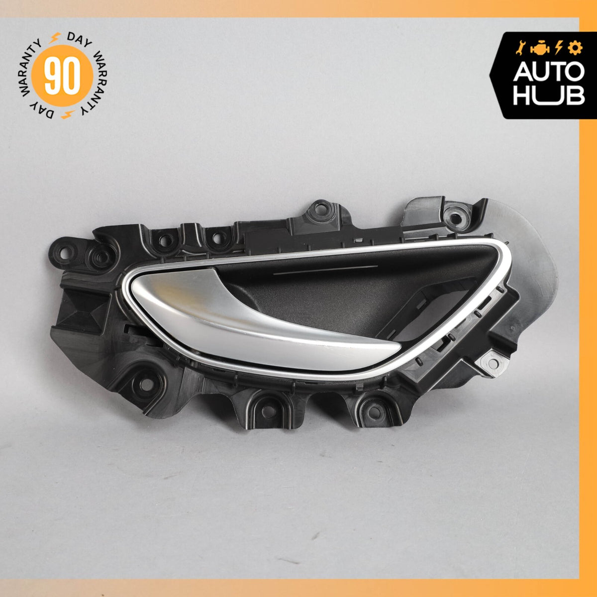 Mercedes W217 S550 Front Left Driver Side Interior Door Release Handle OEM 38k - photo 1