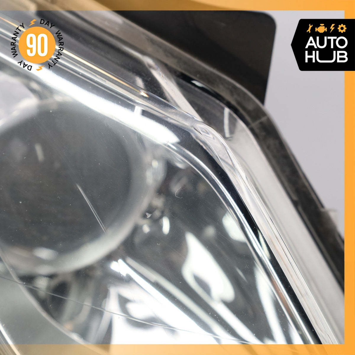 10-13 Mercedes W207 E550 E350 E400 Bi-Xenon Headlight Lamp Right Side OEM - photo 13