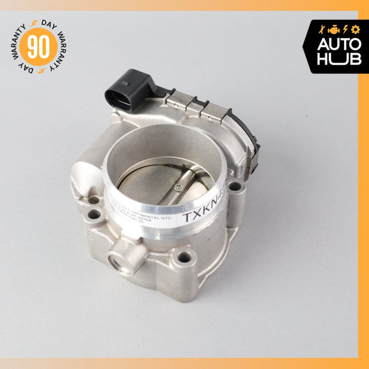 03-21 Bentley GTC GT / Lamborghini Aventador Engine Throttle Body OEM 63k - photo 1