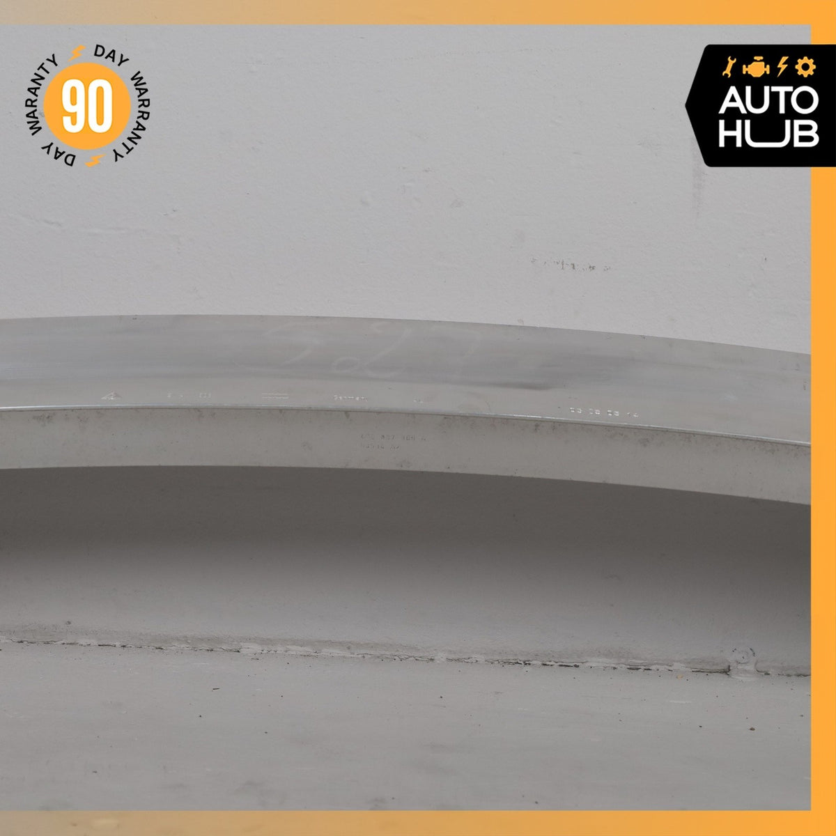 Audi 4G8 A7 S7 Rear Bumper Reinforcement Impact Bar 4G8807309A OEM - photo 4